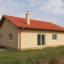 AT – Familienhaus Holzhaus in der Gemeinde Nickelsdorf, Österreich