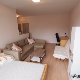 SR –  1 Zimmer Wohnung Renovierung, Bratislava, Ceská strasse